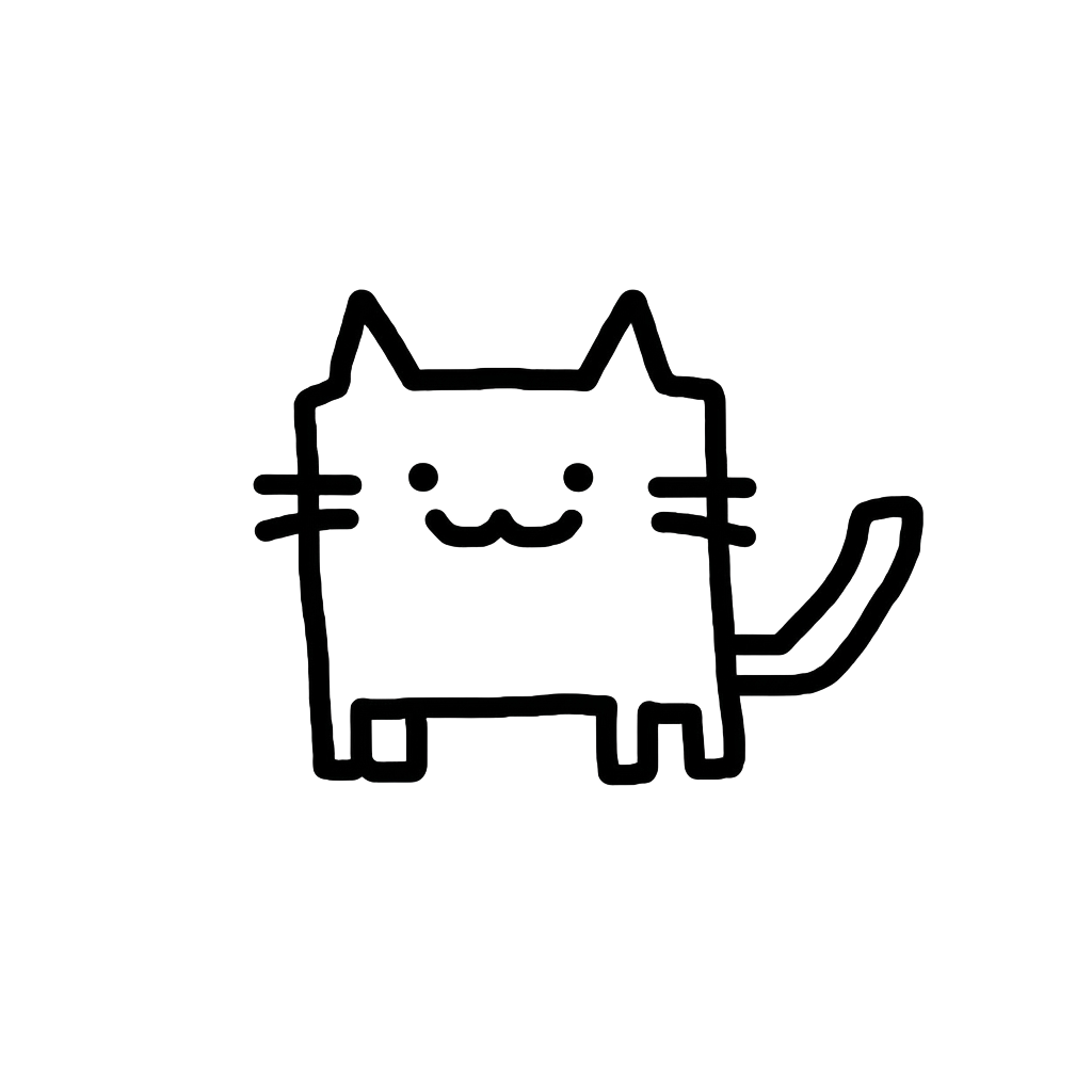 $STICKCAT mascot